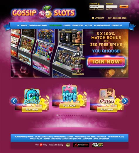 gossip casino,Gossip Slots Casino 